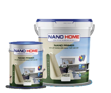 Thùng sơn NANO CT11A