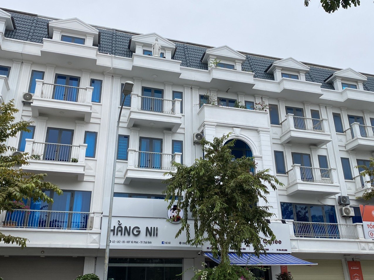 Thi công sàn gỗ  Khu đô thị DRAGON HOMES ECO CITY – Thái Bình