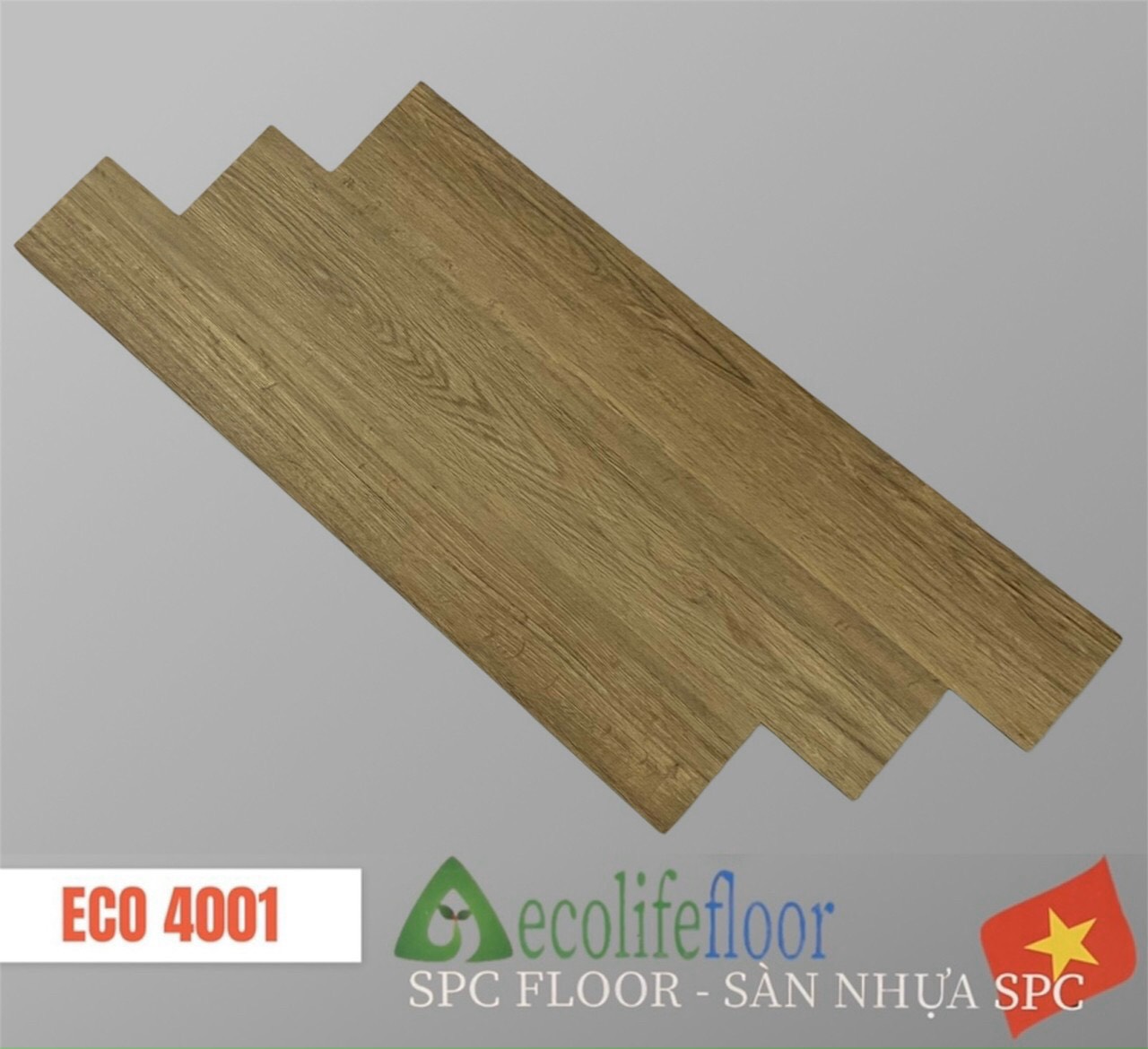 Sàn Nhựa Ecolife floor –