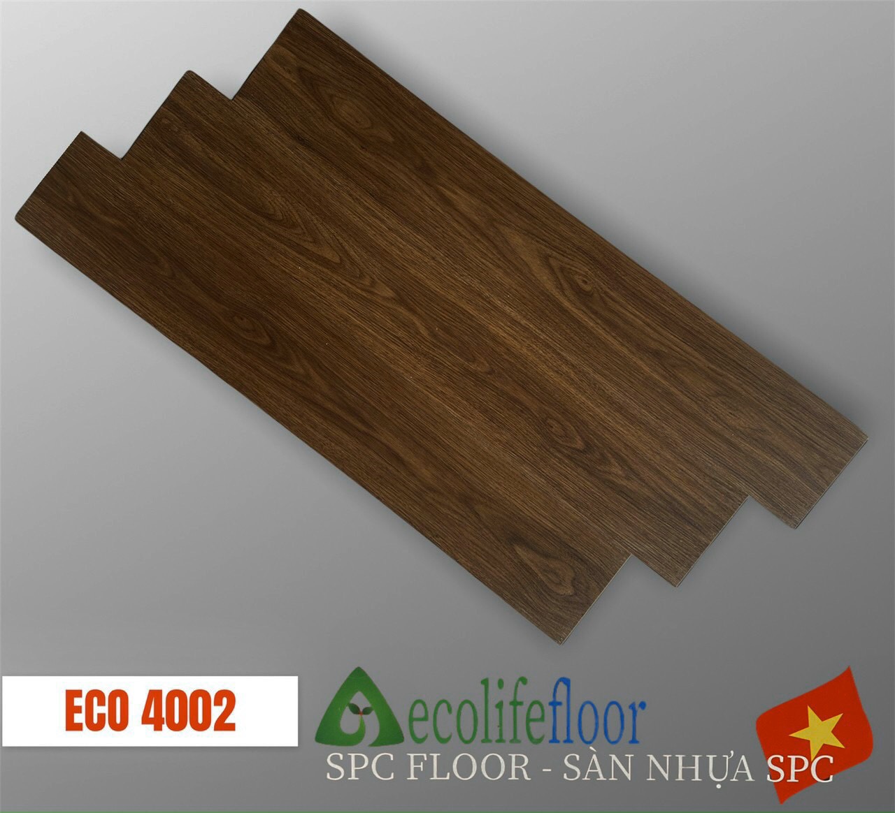 Sàn Nhựa EcolifeFloor – ECO4002