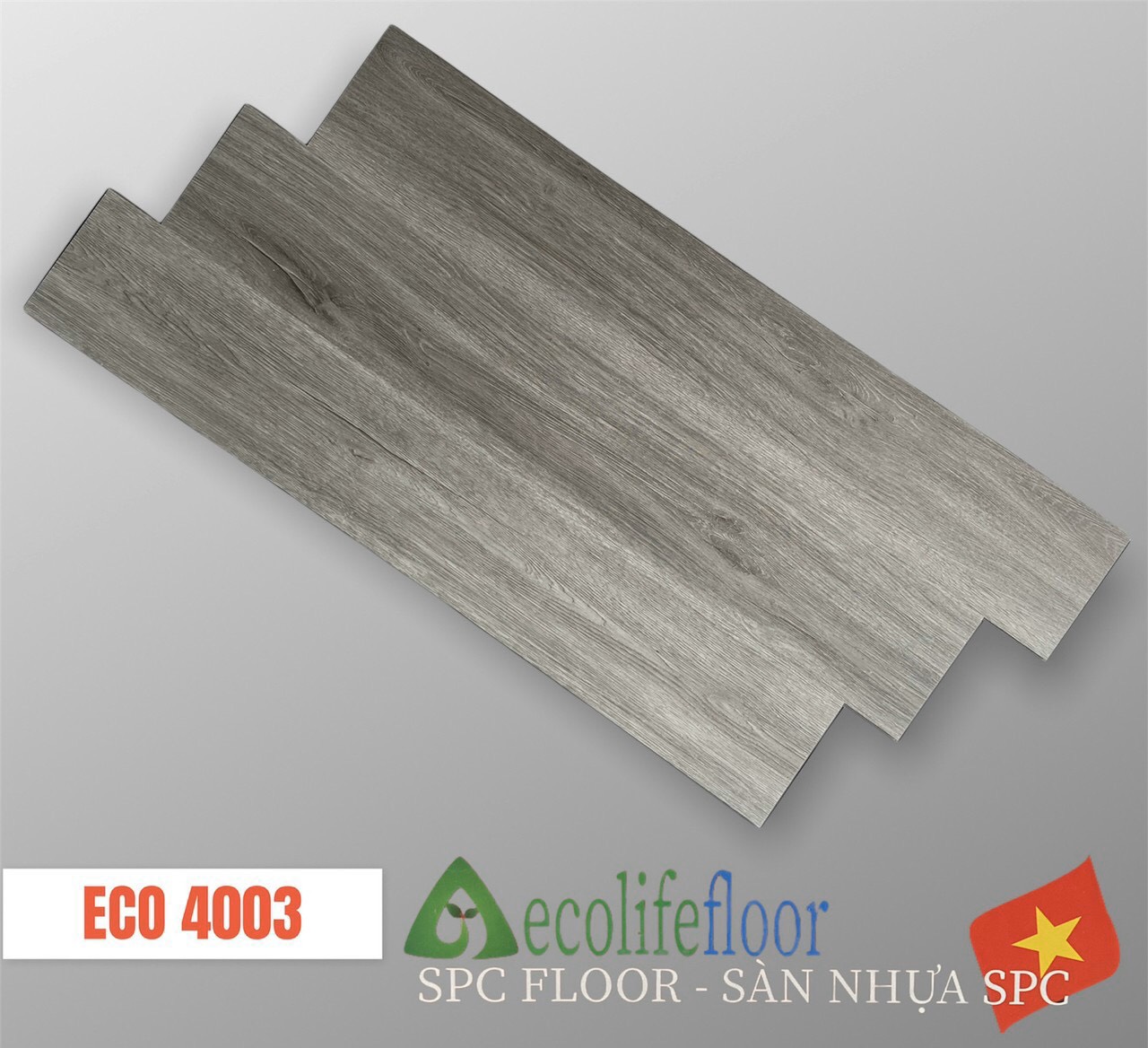 Sàn Nhựa EcolifeFloor – ECO4003