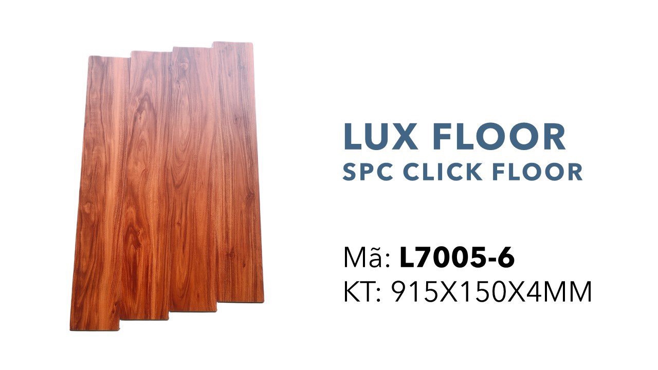 Sàn nhựa hèm khóa Luxfloor – L7005-6