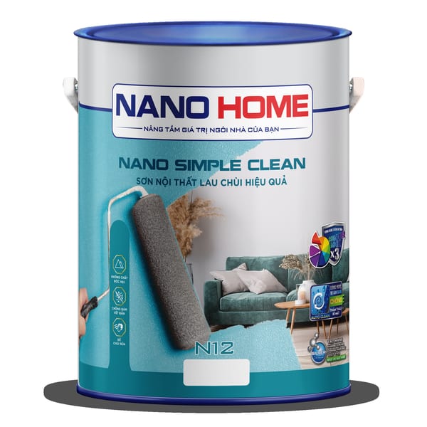 NANO EASY WASH