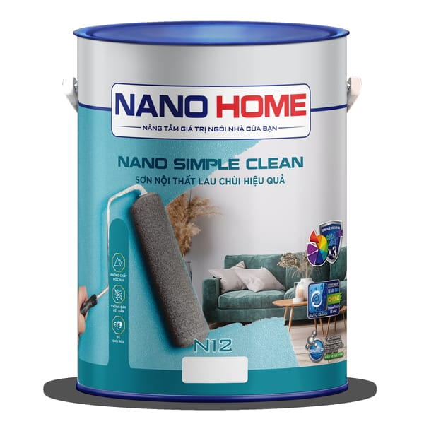 NANO SIMPLE CLEAN