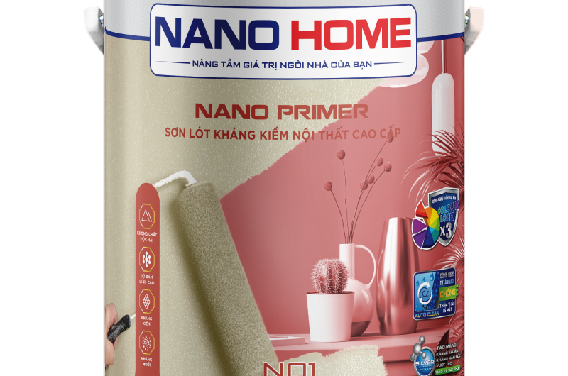 N01 — NANO PRIMER N01