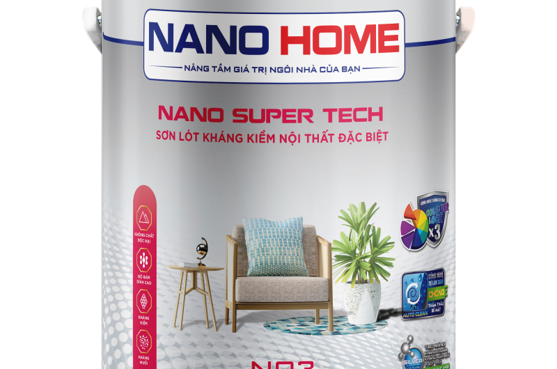 N03 — NANO SUPER TECH N03