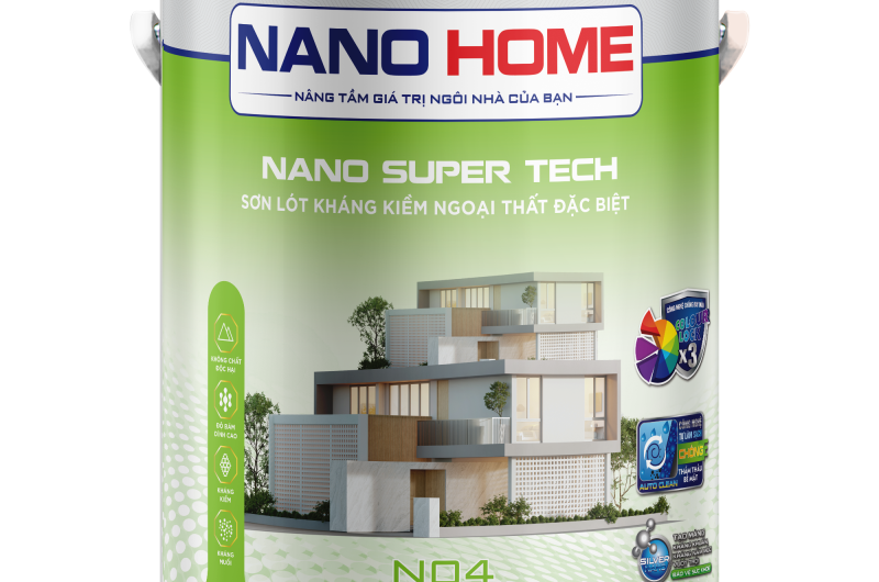 N04 — NANO SUPER TECH N04
