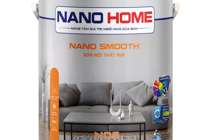 N05 — NANO SMOOTH N05