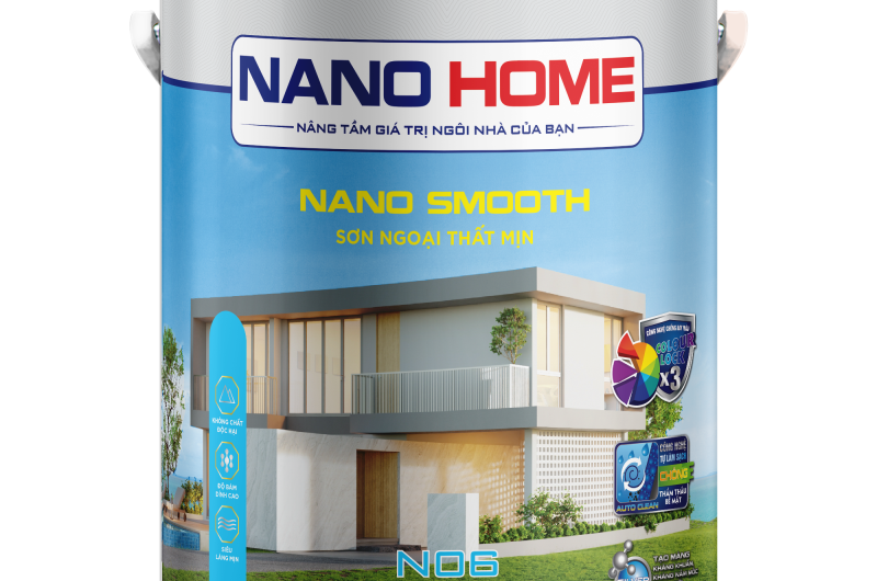 N06 — NANO SMOOTH N06