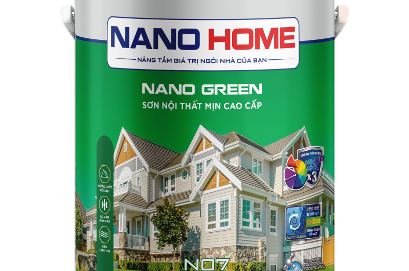N07 — NANO GREEN N07