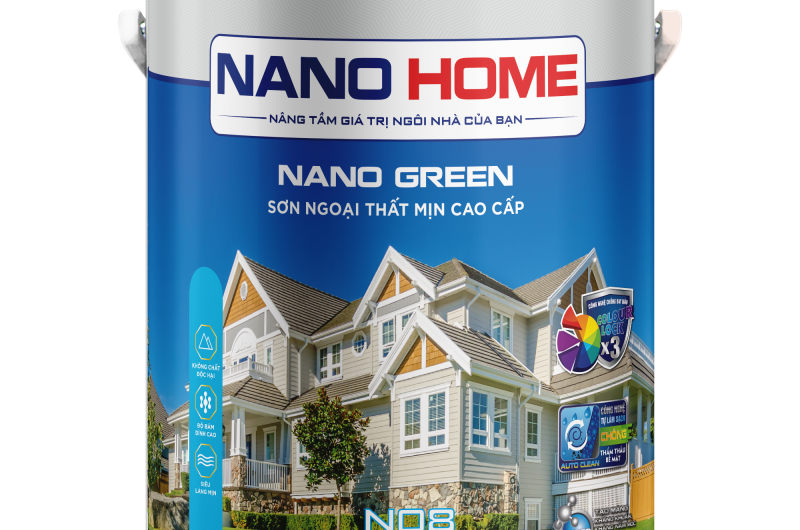 N08 — NANO GREEN N08
