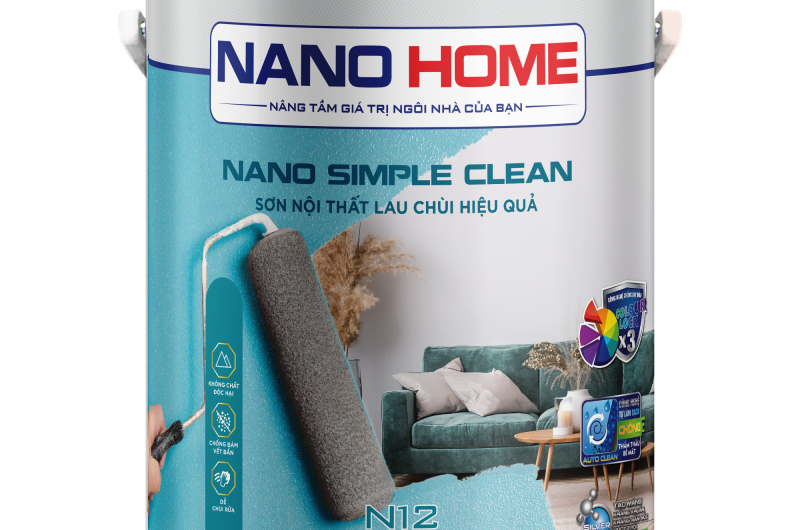 N12 — NANO SIMPLE CLEAN N12