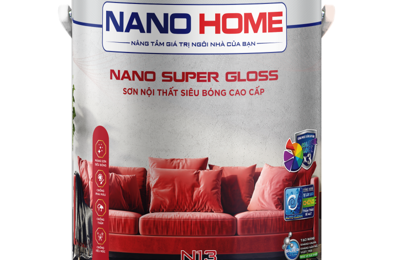 N13 — NANO SUPER GLOSS N13