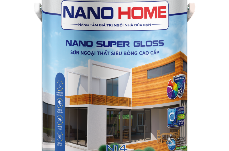 N14 — NANO SUPER GLOSS N14