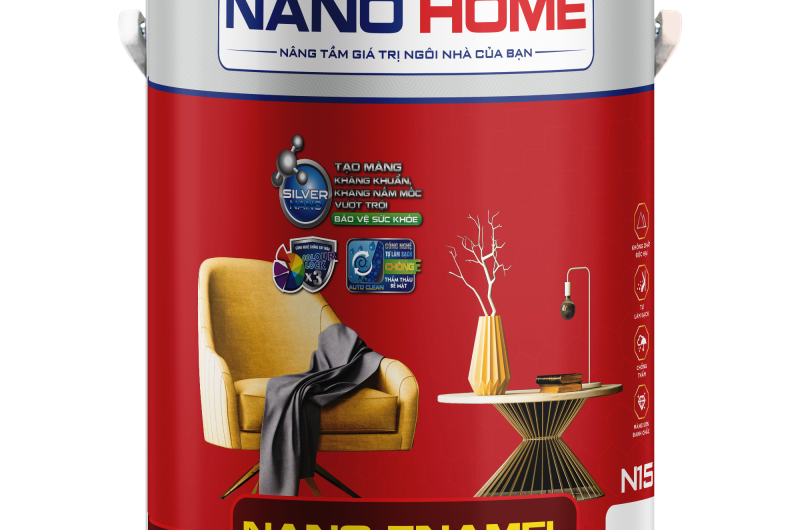 N15 — NANO ENAMEL N15