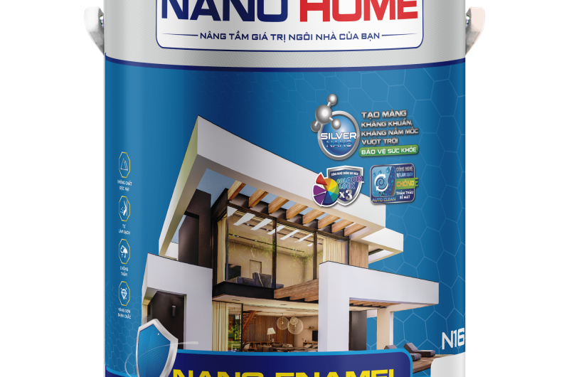 N16 — NANO ENAMEL N16