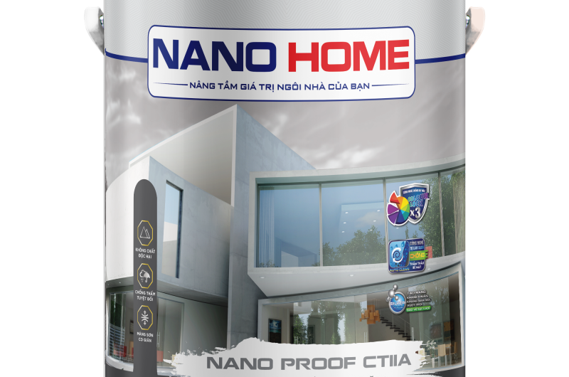 N18 — NANO PROOF CT11A N18