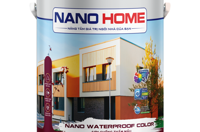 N19 — NANO WATERPROOF COLOR N19